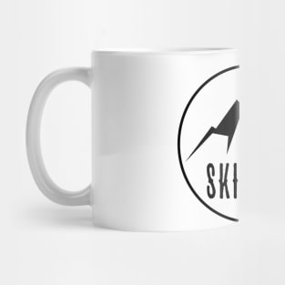 Ski Utah Mug